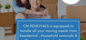 CM Removals , Moving and Storage Company in Cape Town.
